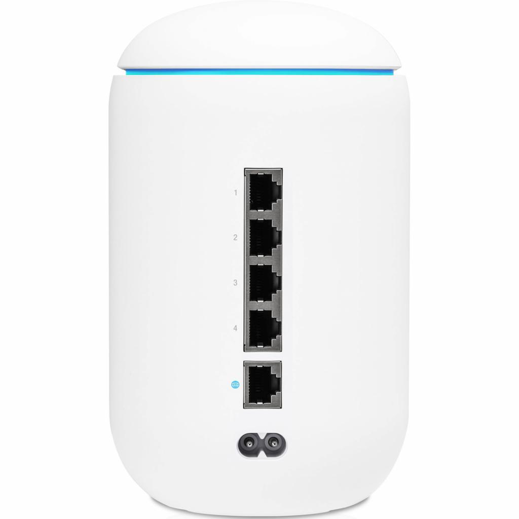 Точка доступу Wi-Fi Ubiquiti UDM