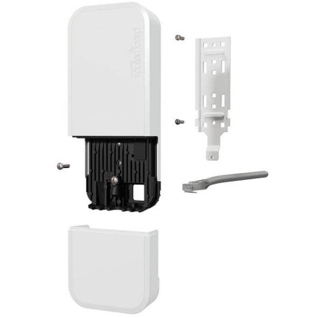 Точка доступу Wi-Fi Mikrotik wAP ac (RBwAPG-5HacD2HnD)