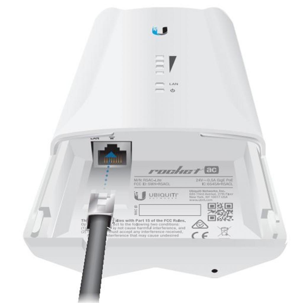 Точка доступу Wi-Fi Ubiquiti R5AC-Lite