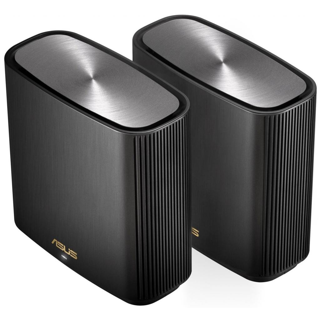 Точка доступу Wi-Fi ASUS XT8-2PK-BLACK