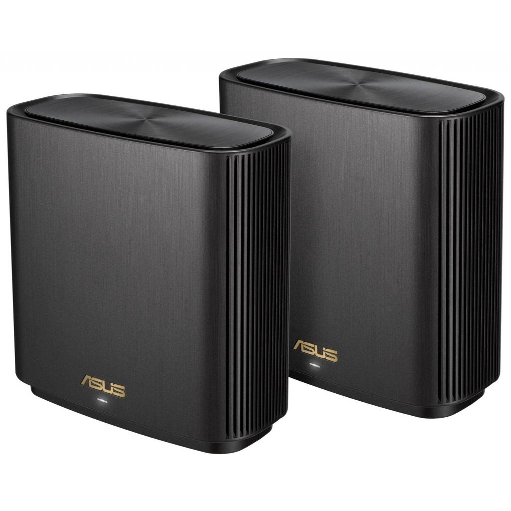 Точка доступу Wi-Fi ASUS XT8-2PK-BLACK