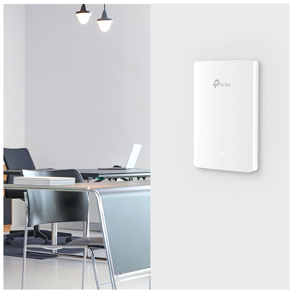 Точка доступу Wi-Fi TP-Link EAP615-WALL