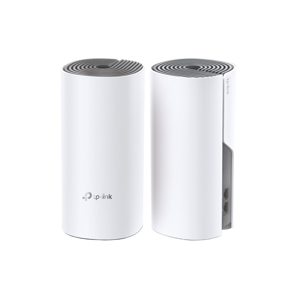 Точка доступу Wi-Fi TP-Link Deco-E4-2-Pack