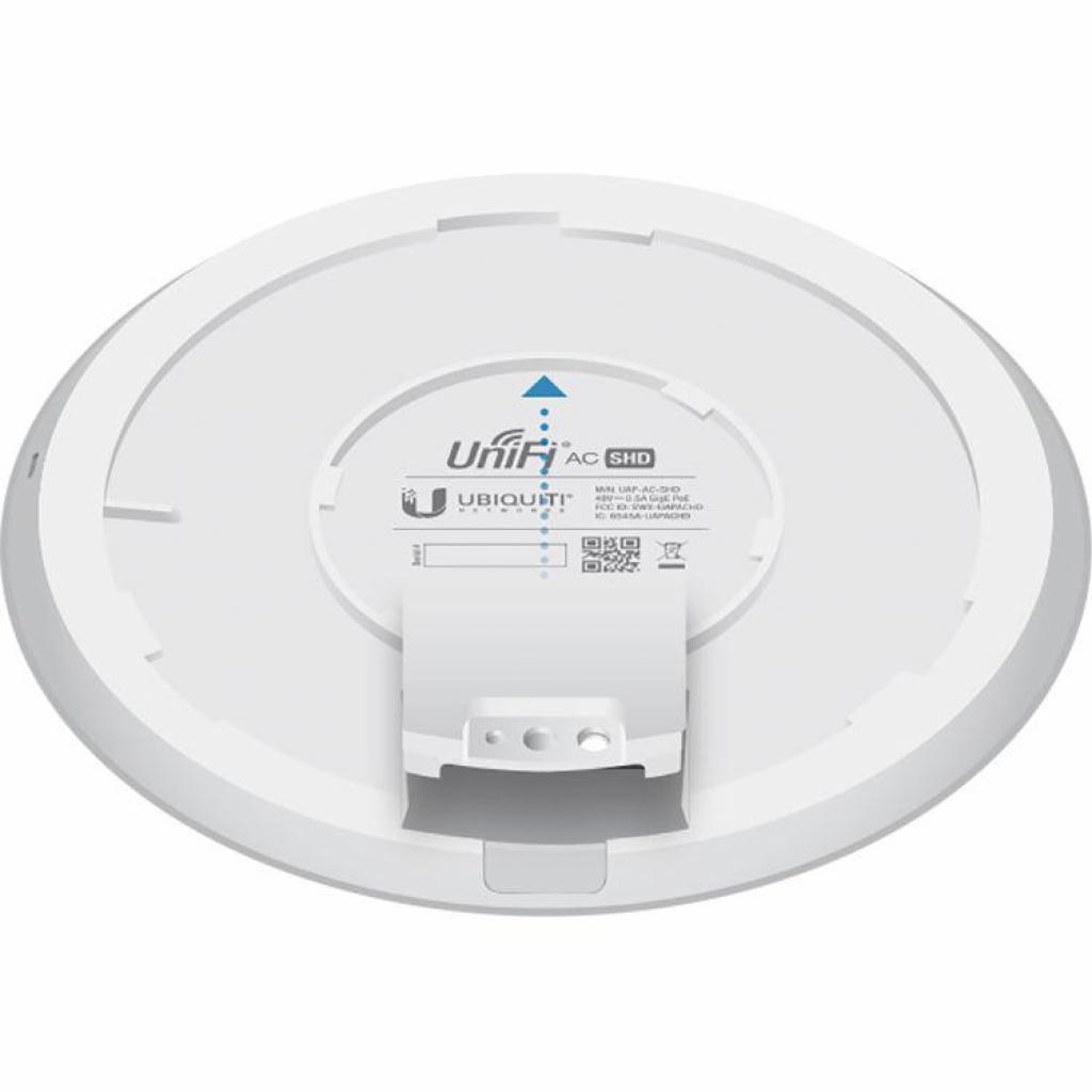 Точка доступу Wi-Fi Ubiquiti UAP-AC-SHD