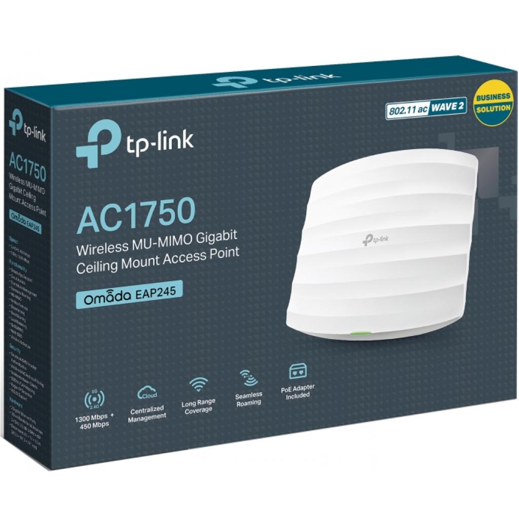 Точка доступу Wi-Fi TP-Link EAP245