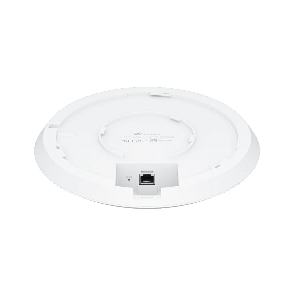 Точка доступу Wi-Fi Ubiquiti UniFi 6 Enterprise (U6-Enterprise)