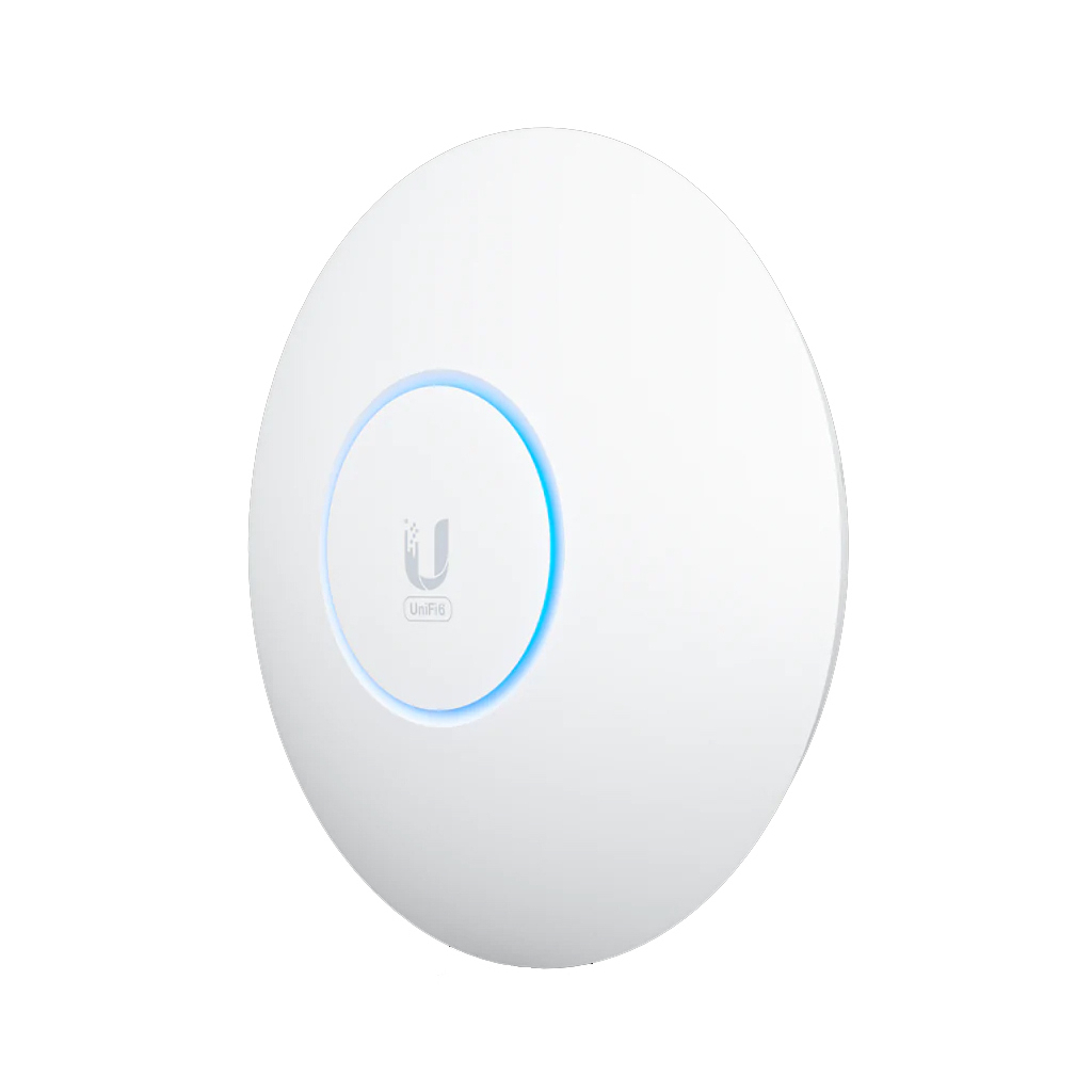 Точка доступу Wi-Fi Ubiquiti UniFi 6 Enterprise (U6-Enterprise)