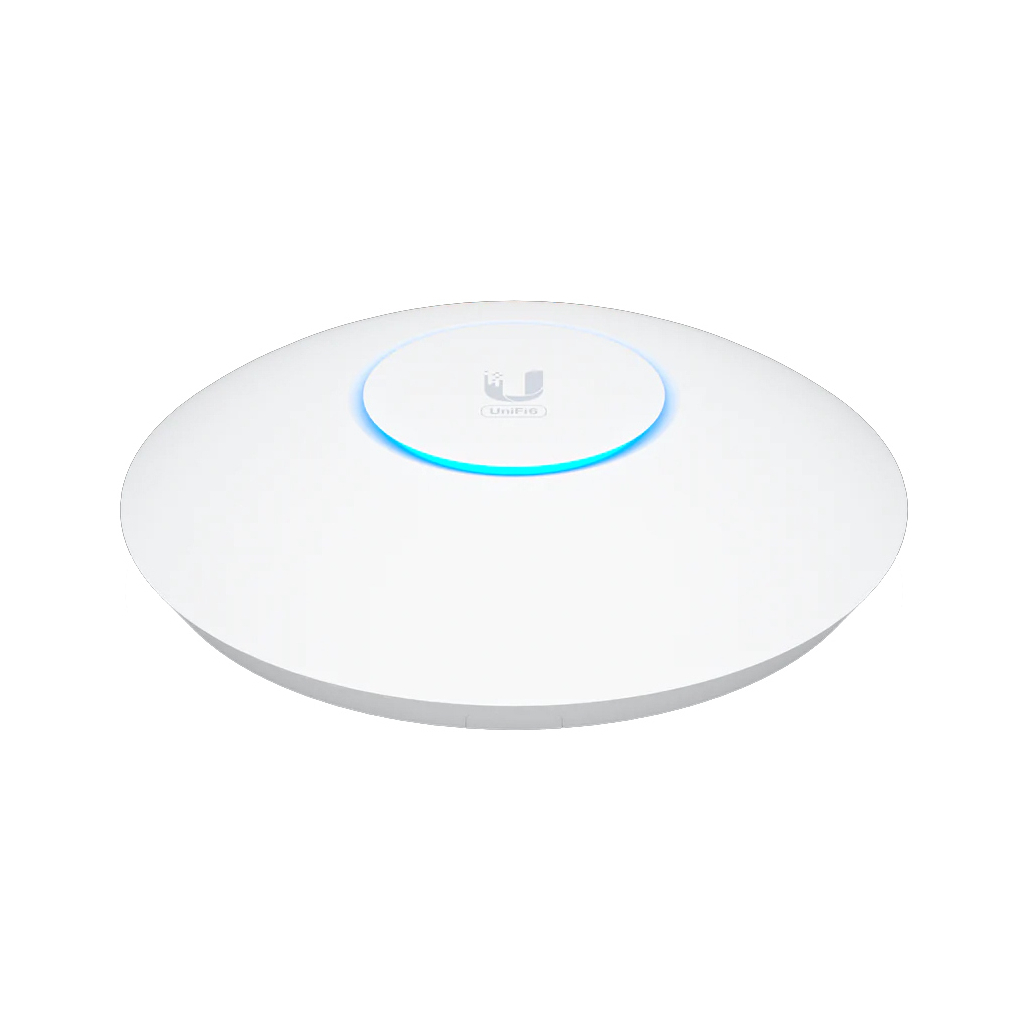 Точка доступу Wi-Fi Ubiquiti UniFi 6 Enterprise (U6-Enterprise)