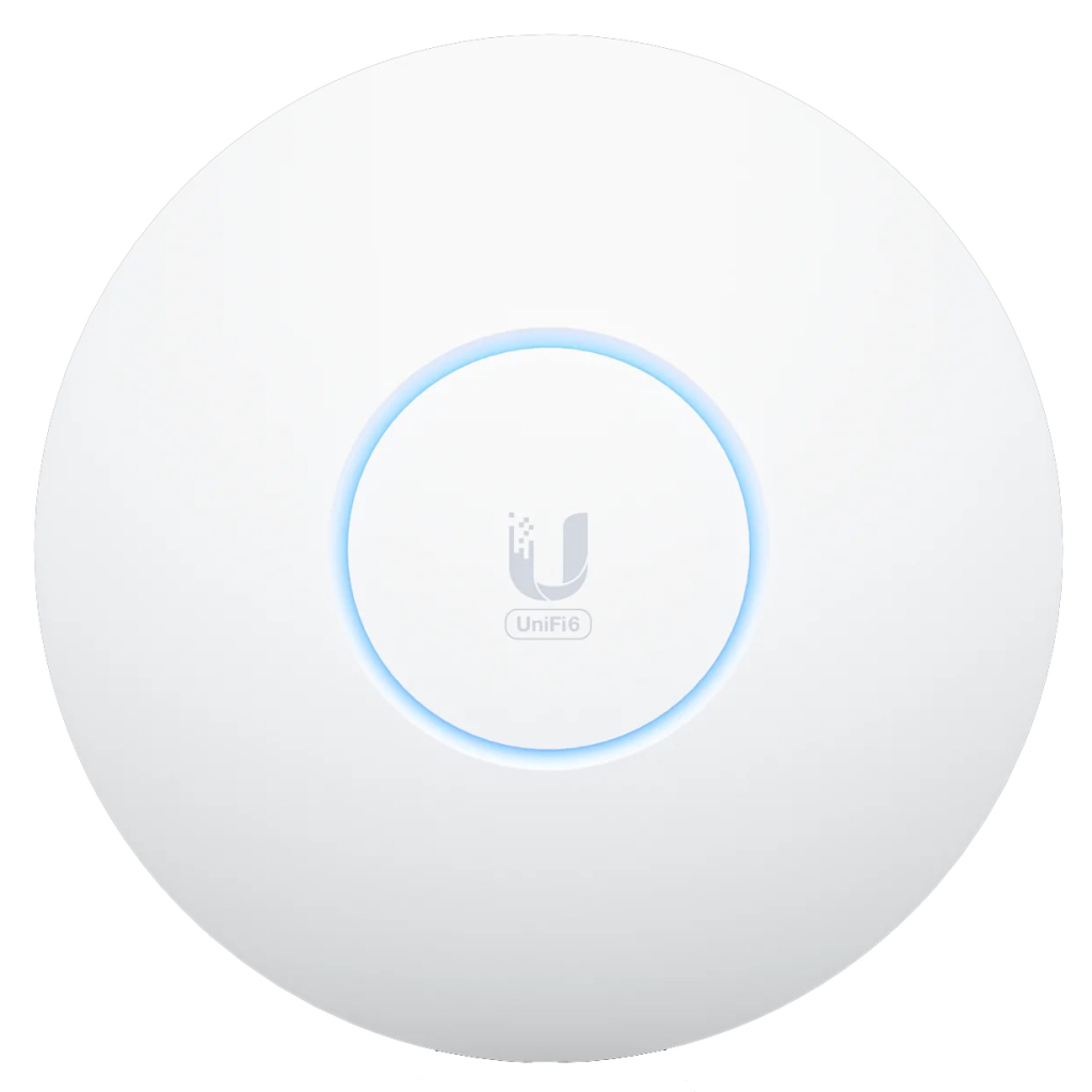 Точка доступу Wi-Fi Ubiquiti UniFi 6 Enterprise (U6-Enterprise)