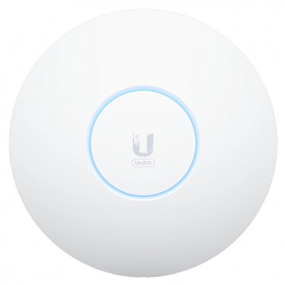 Точка доступу Wi-Fi Ubiquiti UniFi 6 Enterprise (U6-Enterprise)