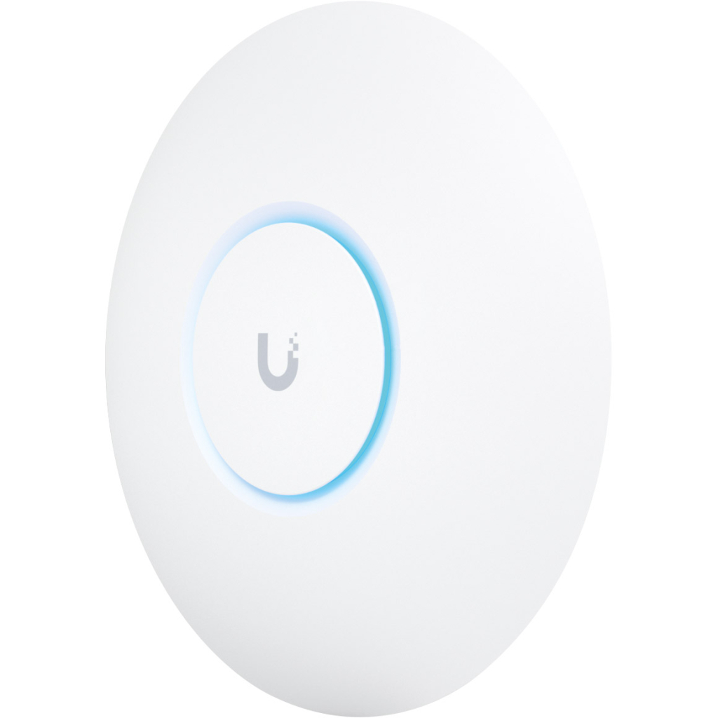 Точка доступу Wi-Fi Ubiquiti UniFi U6 PLUS (U6-PLUS)