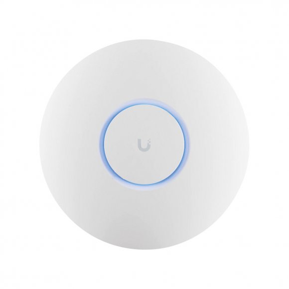 Точка доступу Wi-Fi Ubiquiti UniFi U6 PLUS (U6-PLUS)