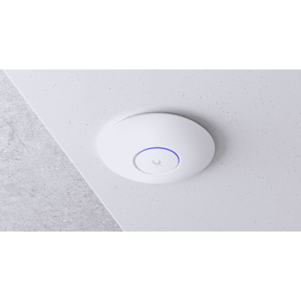 Точка доступу Wi-Fi Ubiquiti UniFi U6 PLUS (U6-PLUS)