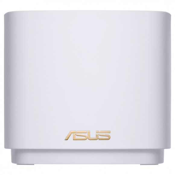 Точка доступу Wi-Fi ASUS XD4 Plus 1pk White (90IG07M0-MO3C00)