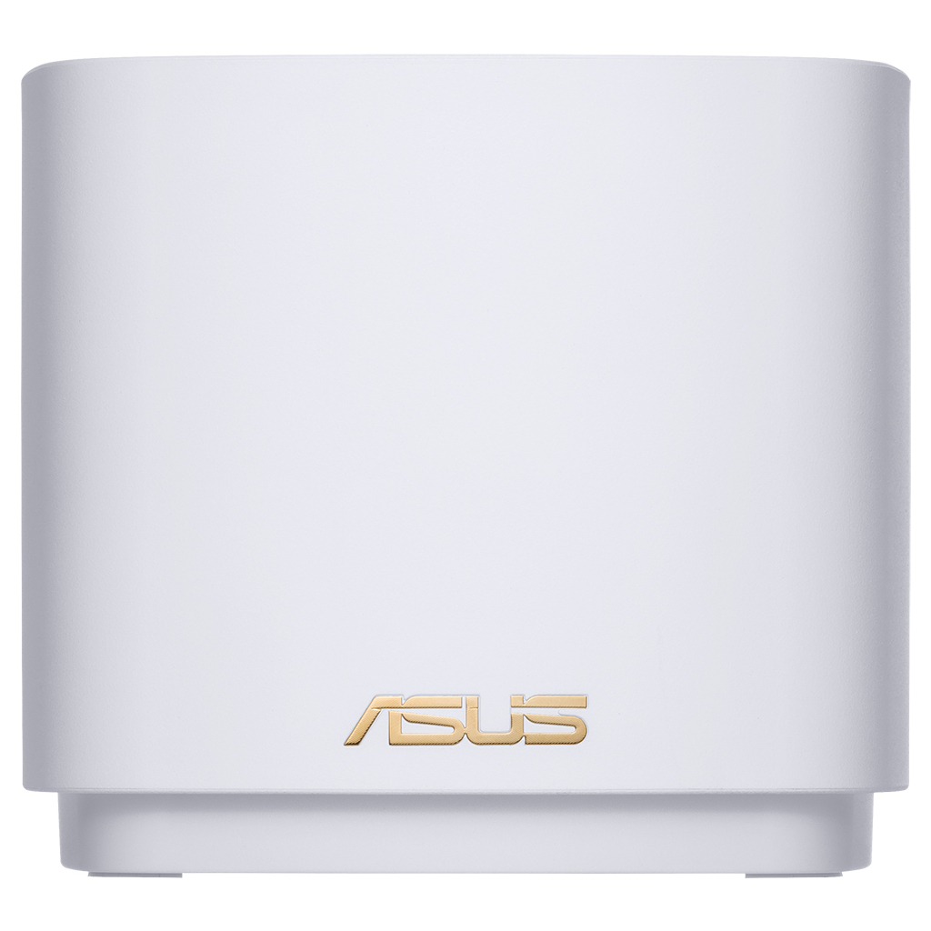 Точка доступу Wi-Fi ASUS XD4 Plus 2pk White (90IG07M0-MO3C20)