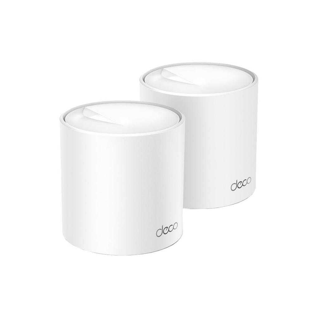 Точка доступу Wi-Fi TP-Link DECO-X50-2-PACK