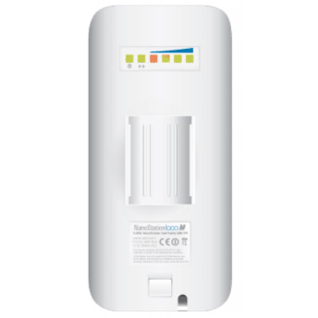 Точка доступу Wi-Fi Ubiquiti LOCO M5 (NS-LOCO-M5)