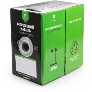 Мережеві кабелі