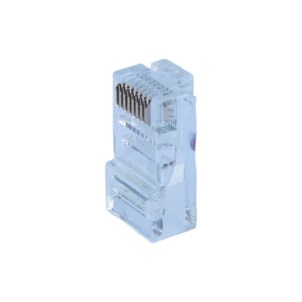 Конектор RJ45 cat.5e UTP 8P8C * 100 GEAR (GC-UTPC5E8P8CRJ45-100)