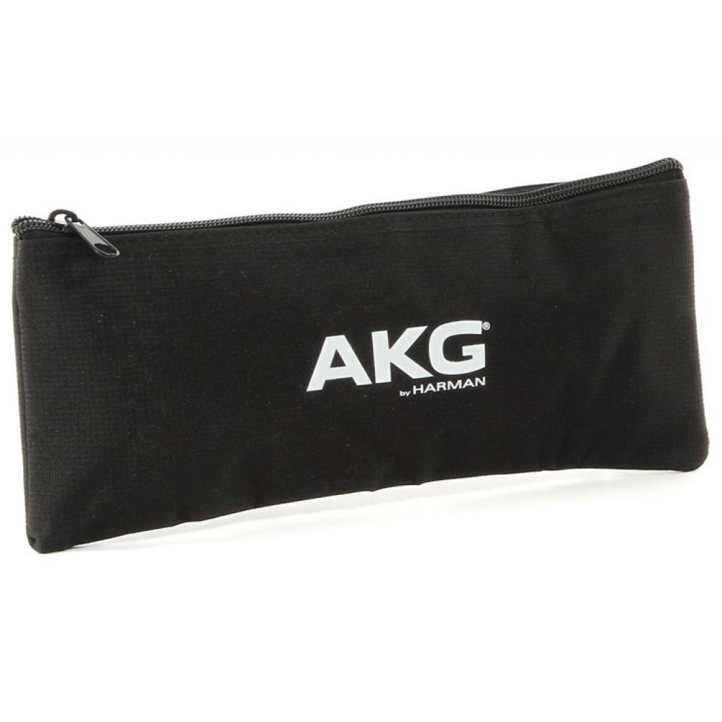 Мікрофон AKG P5 S Black (3100H00120)