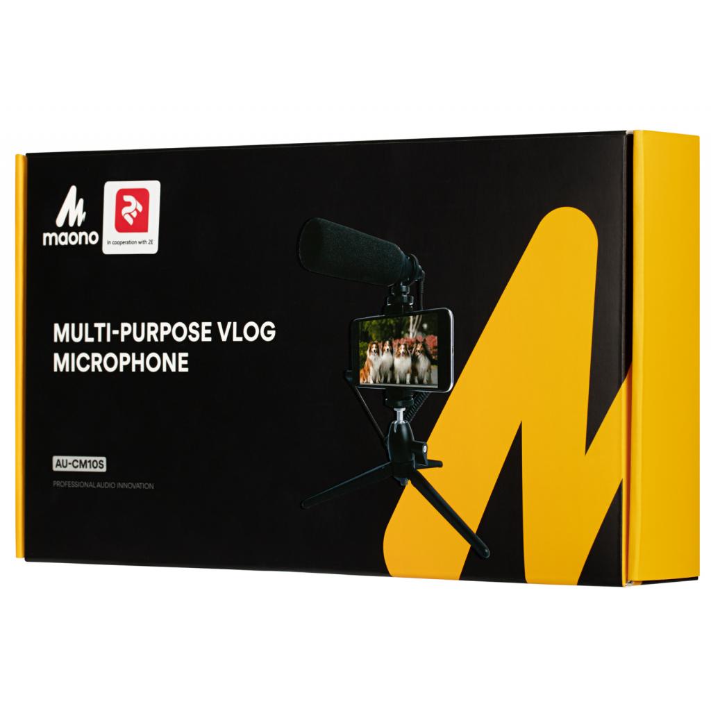 Мікрофон 2E Maono MM011 Vlog KIT 3.5mm (2E-MM011)