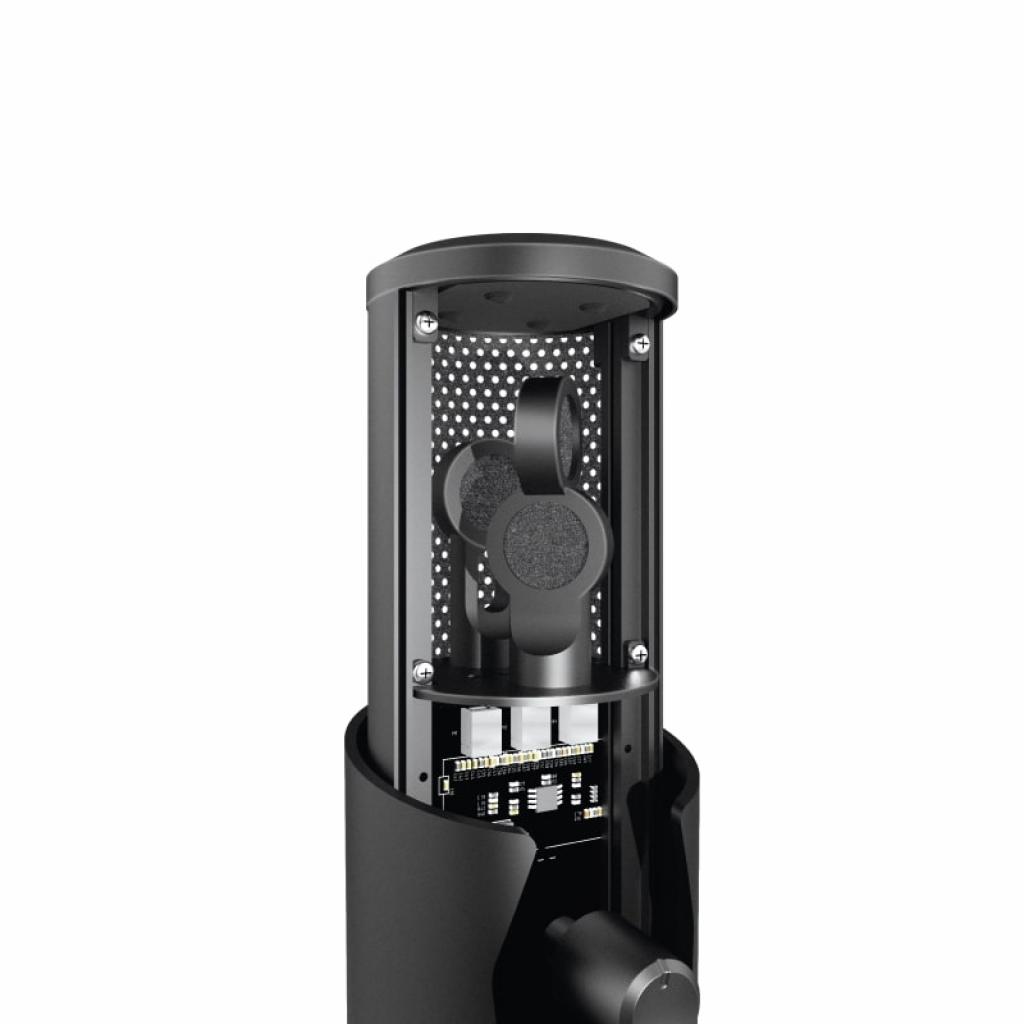 Мікрофон Trust GXT 258 Fyru USB 4-in-1 Streaming Microphone Black (23465)