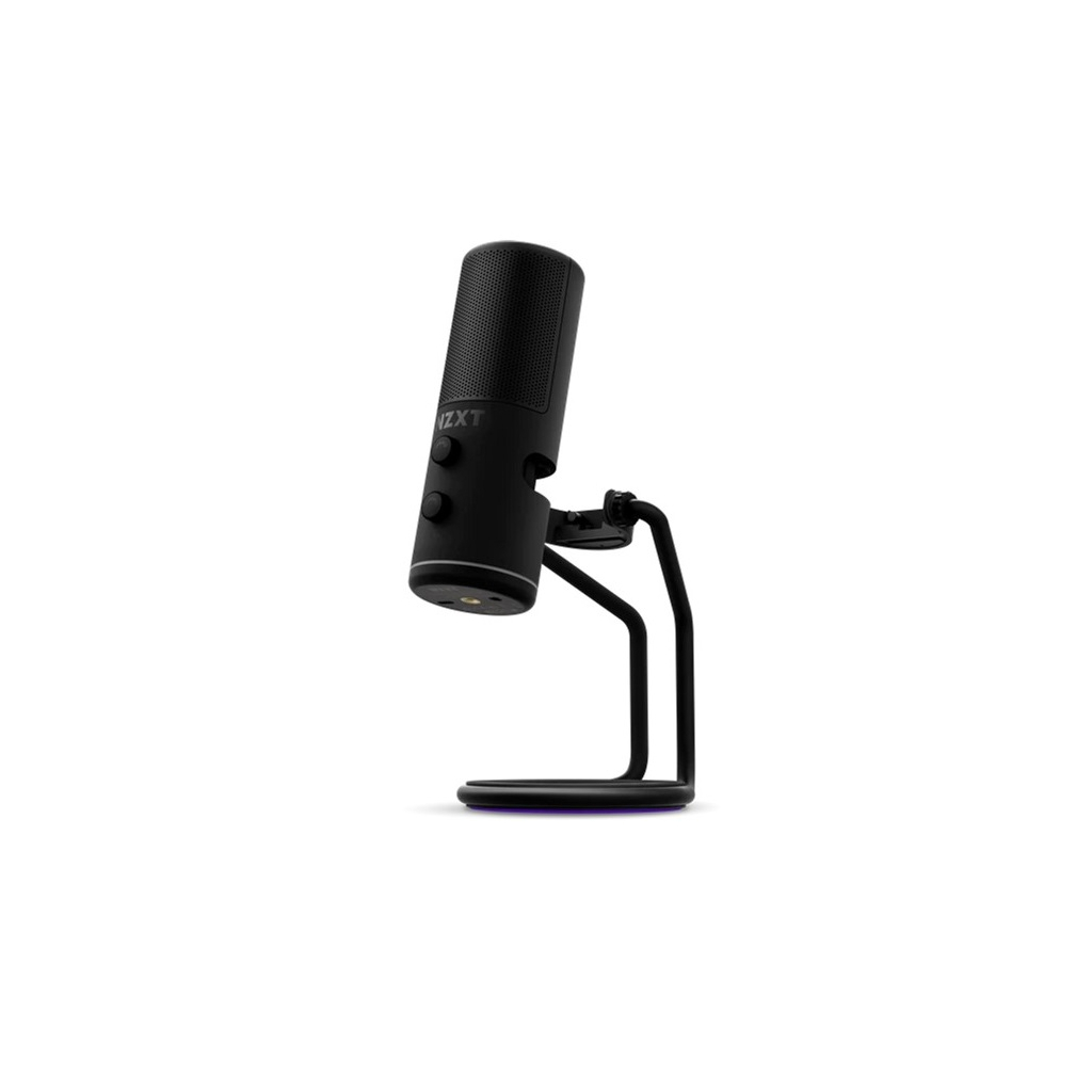 Мікрофон NZXT Wired Capsule USB Microphone Black (AP-WUMIC-B1)