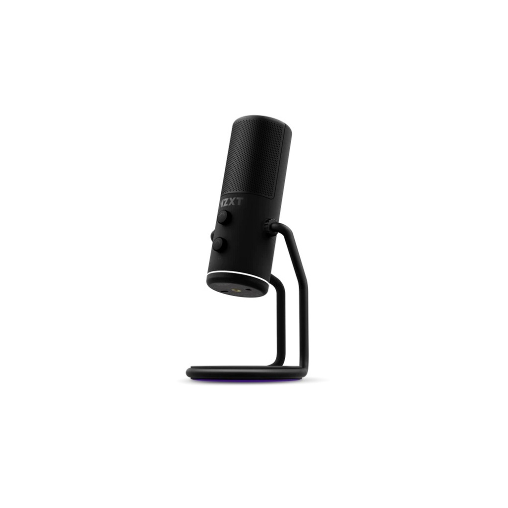 Мікрофон NZXT Wired Capsule USB Microphone Black (AP-WUMIC-B1)