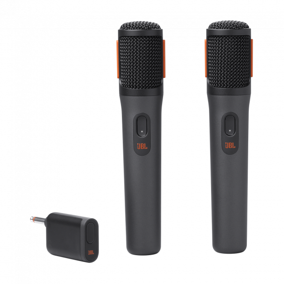 Мікрофон JBL PartyBox Wireless Mic Black (JBLPBWIRELESSMIC)