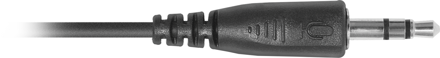 Мікрофон Defender MIC-115 Black (64115)