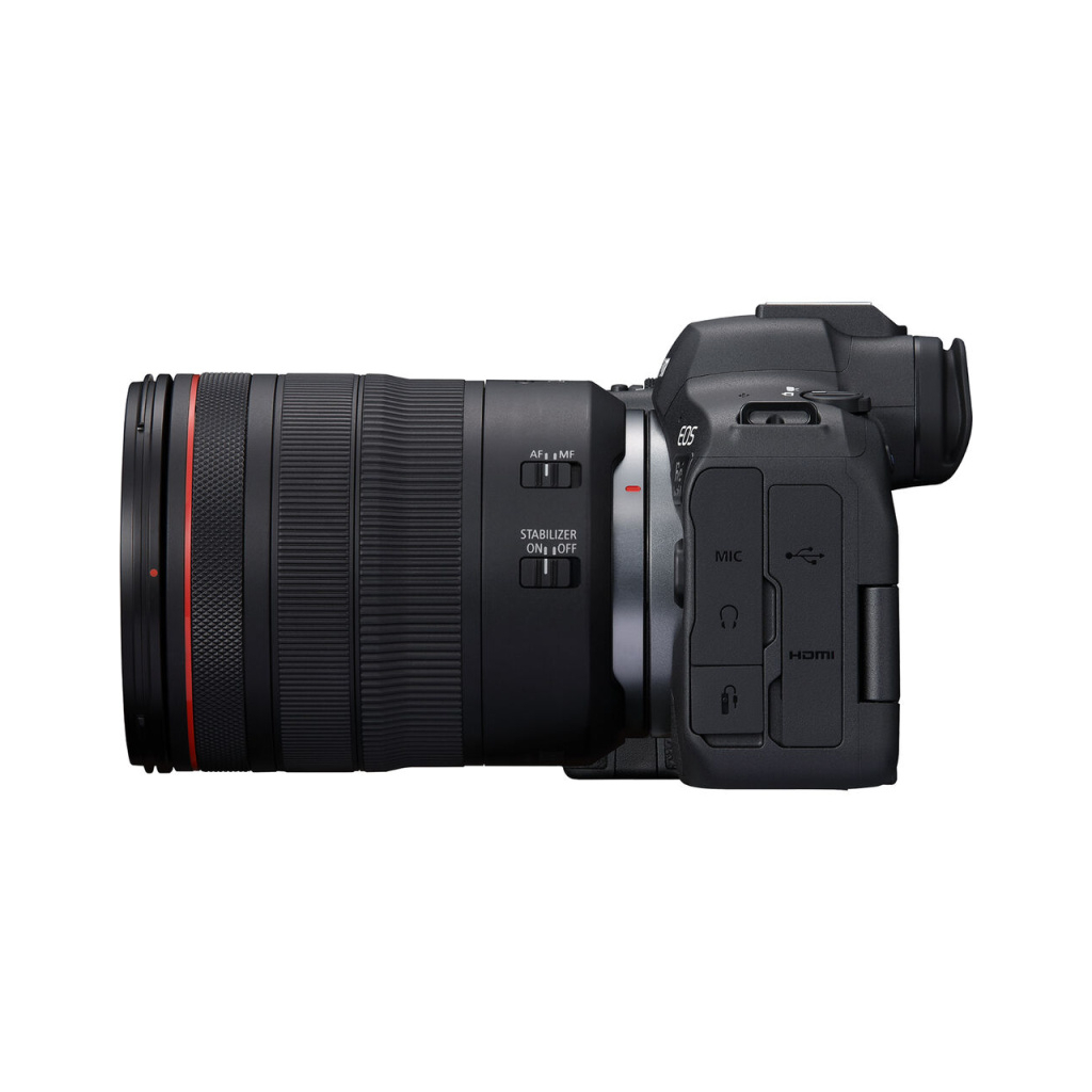 Цифровий фотоапарат Canon EOS R6 Mark II + RF 24-105 f/4.0-7.1 IS STM (5666C030)