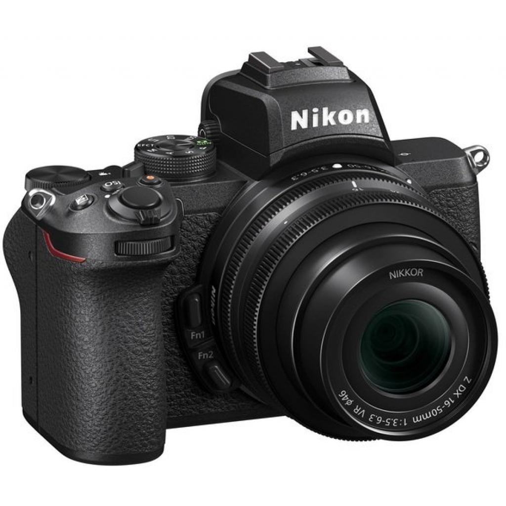 Цифровий фотоапарат Nikon Z50 + 16-50 VR + 50-250 VR (VOA050K002)