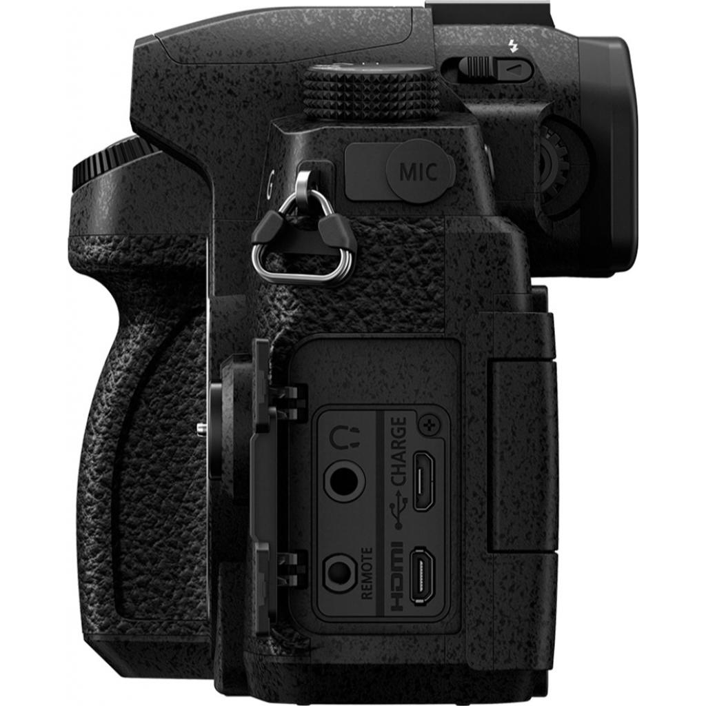 Цифровий фотоапарат Panasonic DC-G90 Kit 12-60mm Black (DC-G90MEE-K)