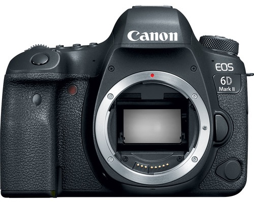 Цифрова дзеркальна фотокамера Canon EOS 6D MKII Body