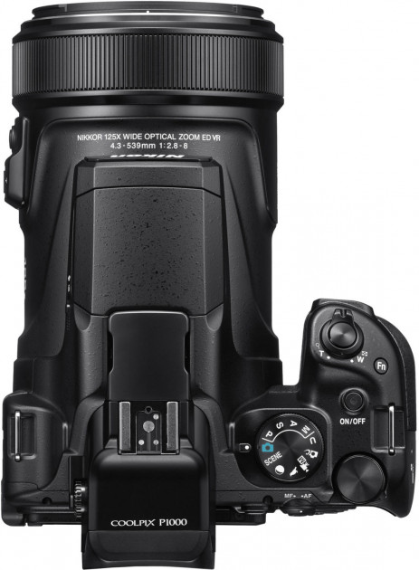 Цифрова фотокамера Nikon Coolpix P1000