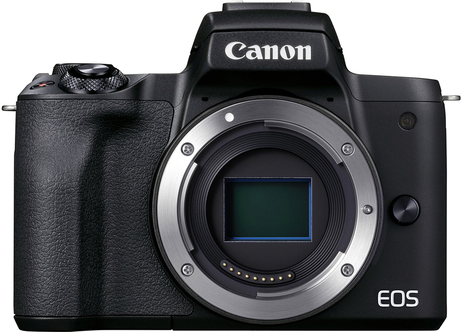 Цифрова камера Canon EOS M50 Mk2 + 15-45 IS STM Kit Black (4728C043)