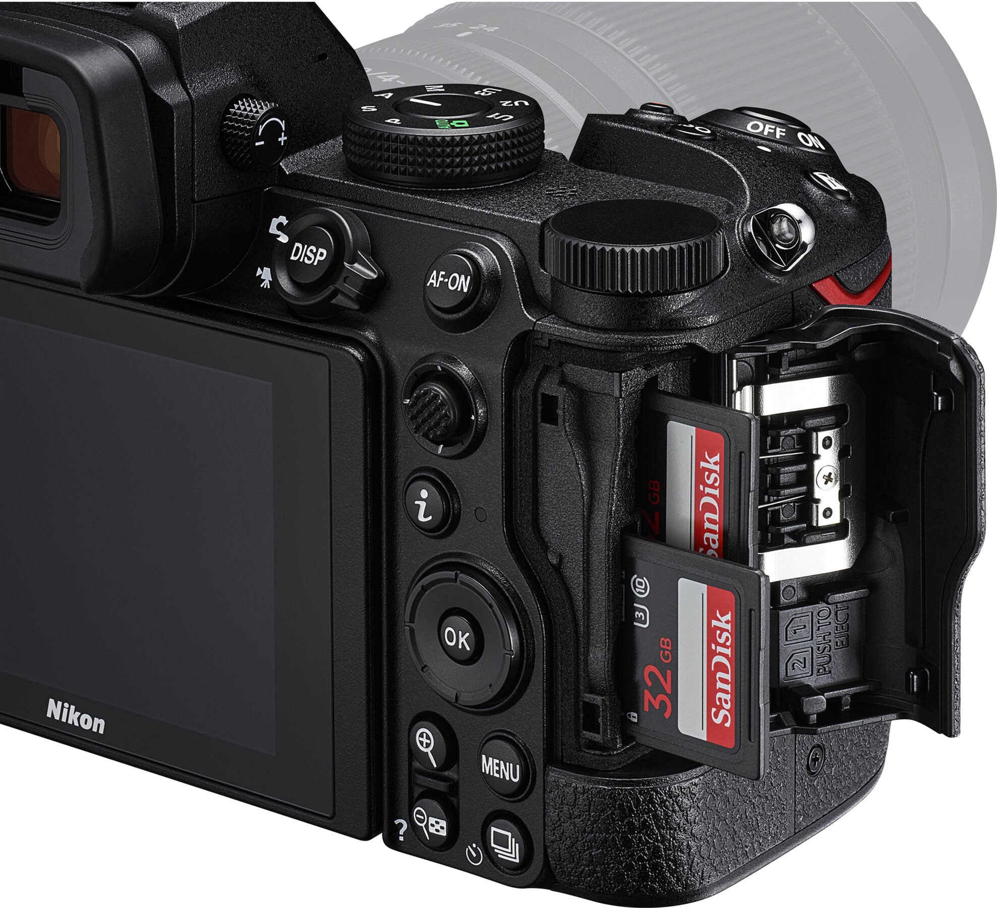 Цифрова системна фотокамера Nikon Z 5 + 24-50 f/4-6.3