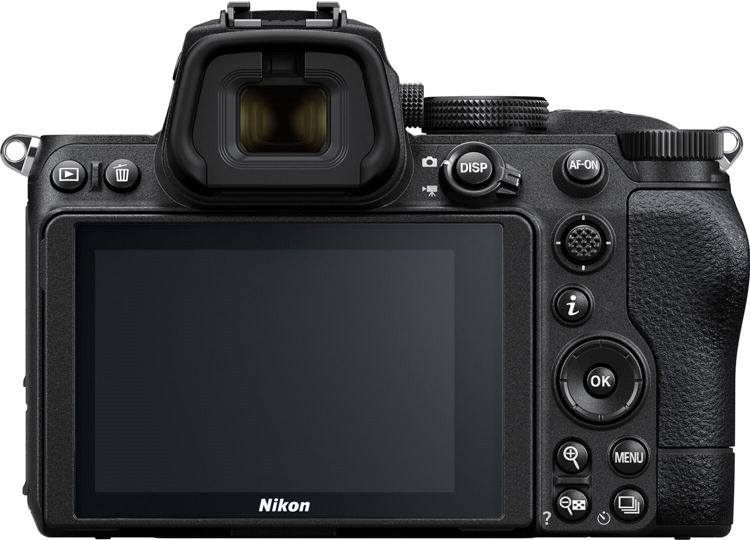 Цифрова системна фотокамера Nikon Z 5 + 24-50 f/4-6.3