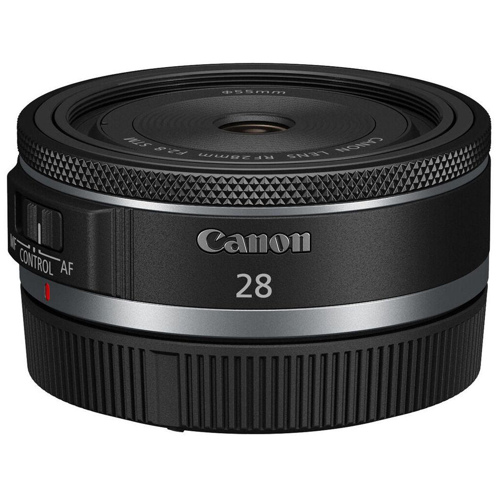 Об'єктив Canon RF 24mm f/2.8 STM (6128C005)