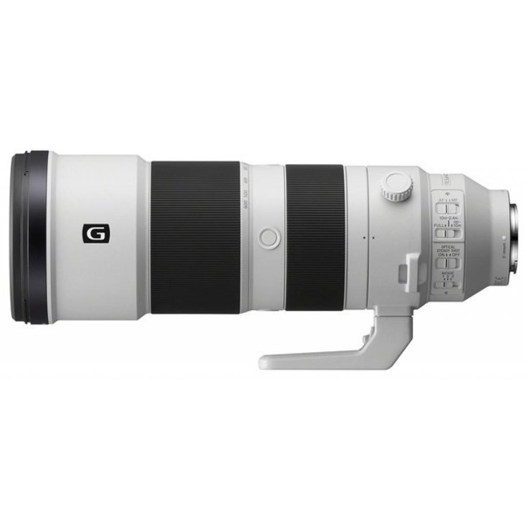 Об'єктив Sony 200-600mm, f/4.0 G для NEX FF (SEL200600G.SYX)