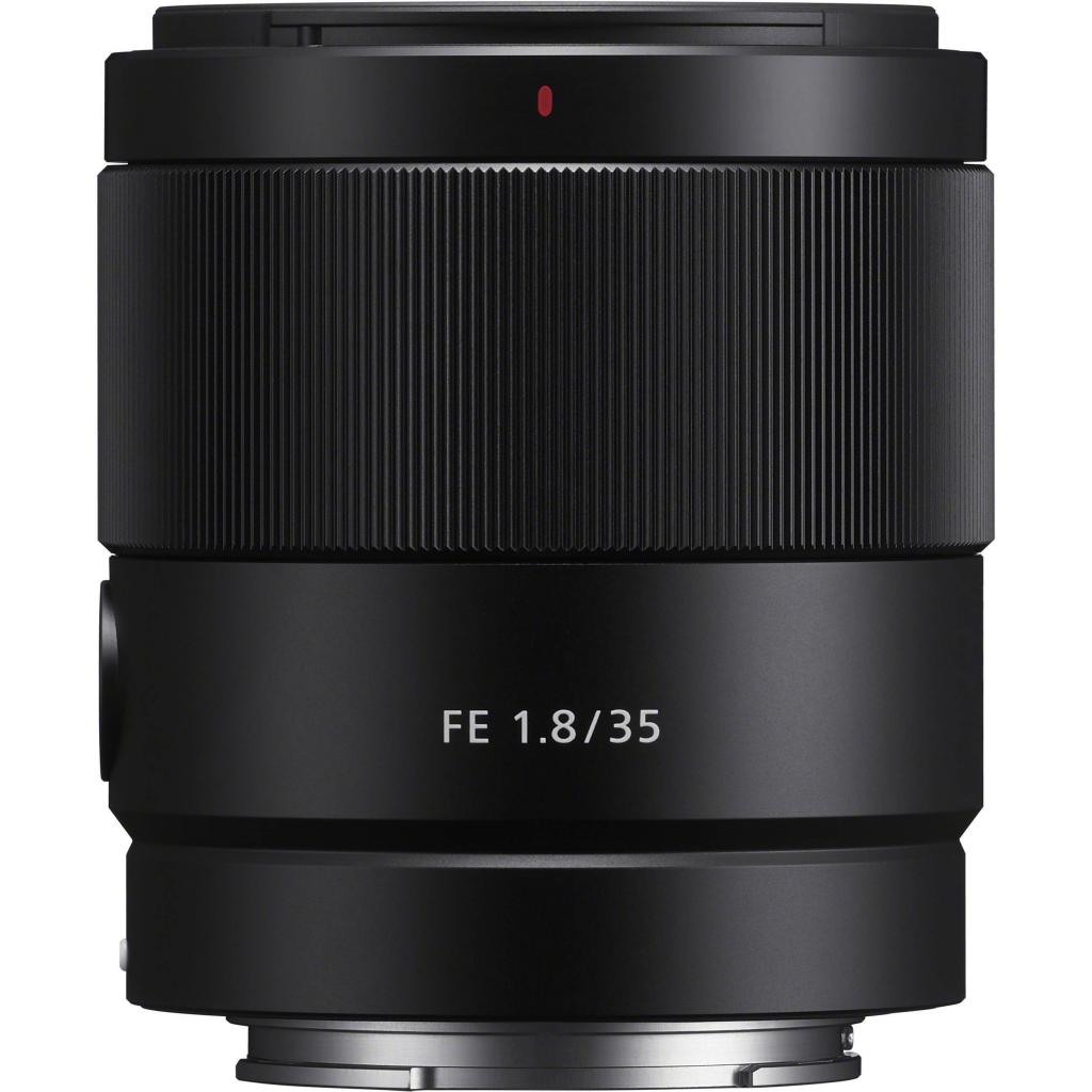 Об'єктив Sony 35mm f/1.8 NEX FF (SEL35F18F.SYX)