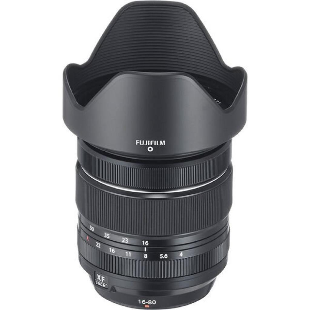 Об'єктив Fujifilm XF 16-80mm F4 R OIS WR (16635625)