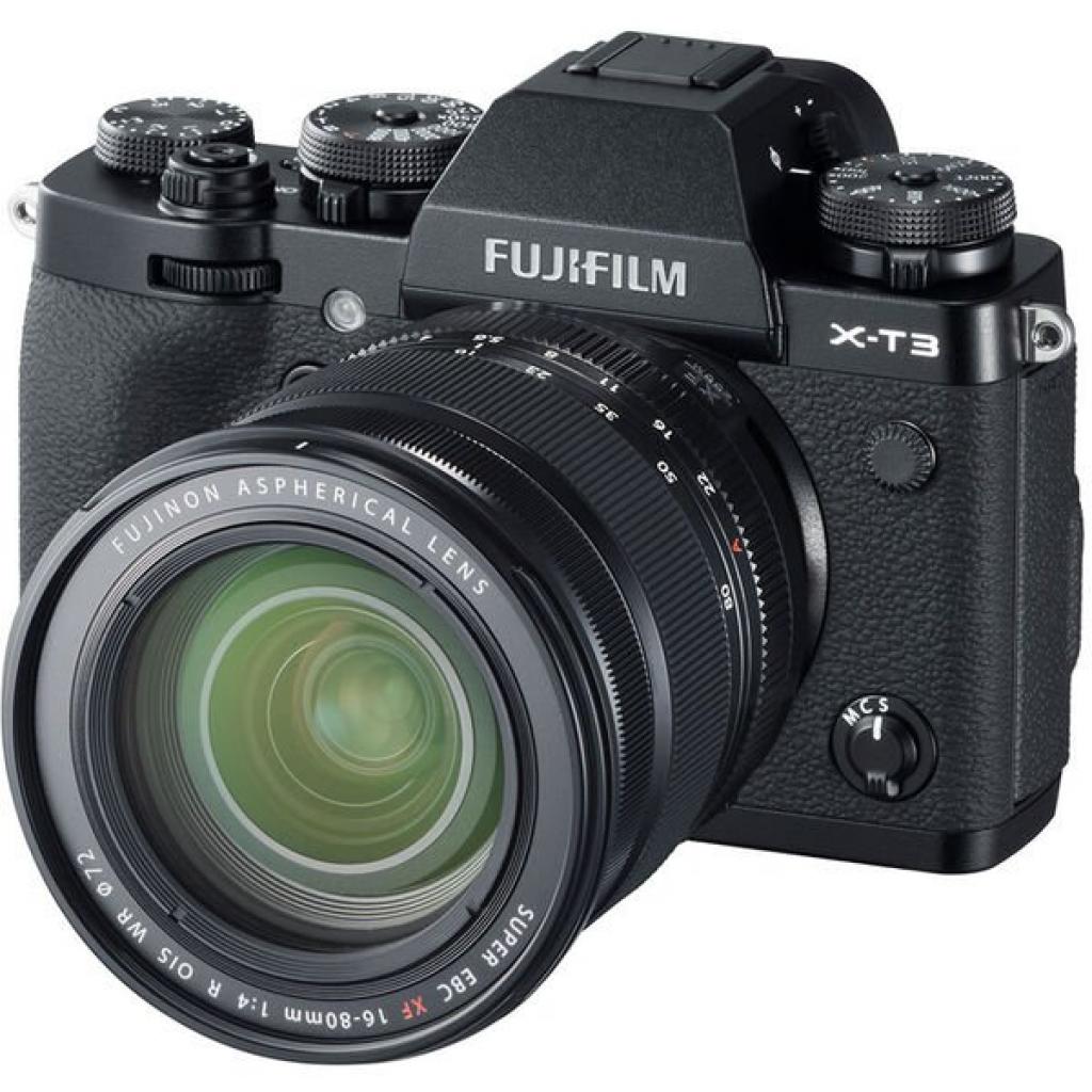 Об'єктив Fujifilm XF 16-80mm F4 R OIS WR (16635625)