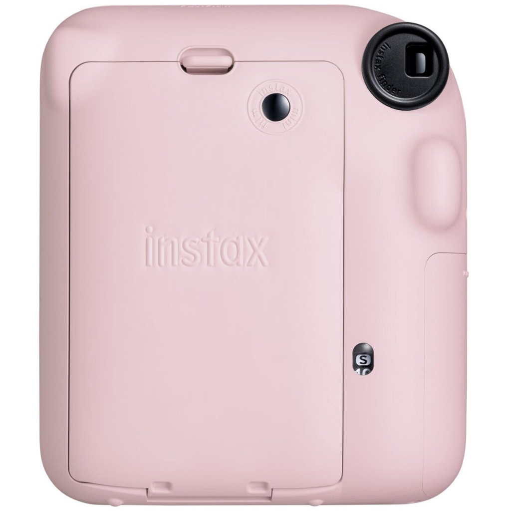 Камера миттєвого друку Fujifilm INSTAX Mini 12 PINK (16806107)