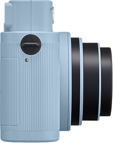Камера миттєвого друку Fuji SQUARE SQ 1 BLUE EX D Освіжаючий блакитний
