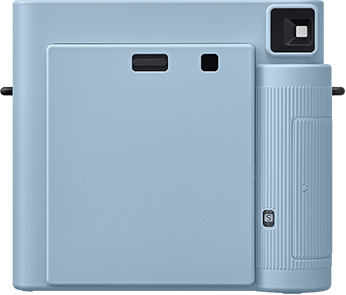 Камера миттєвого друку Fuji SQUARE SQ 1 BLUE EX D Освіжаючий блакитний