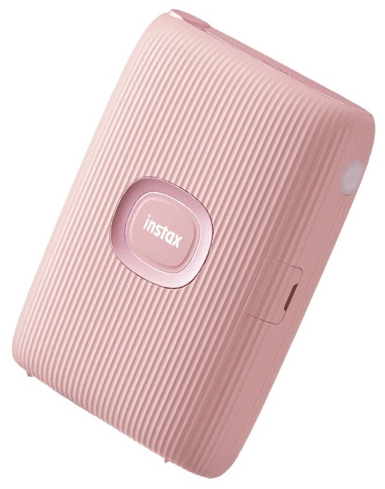 Мобільний фотопринтер Fujifilm Instax Mini Link2 М'який Рожевий