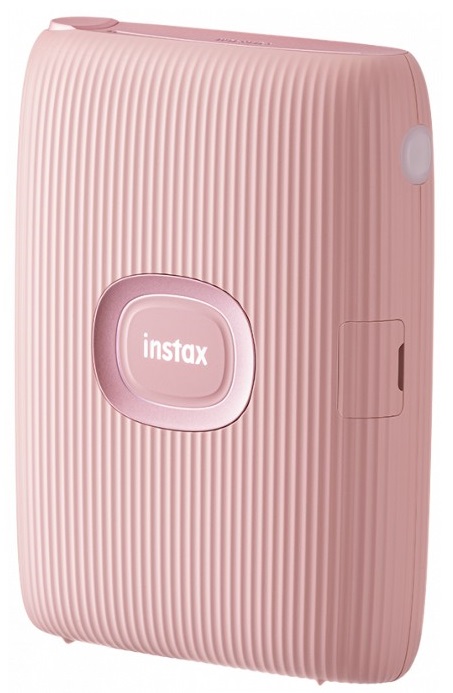Мобільний фотопринтер Fujifilm Instax Mini Link2 М'який Рожевий
