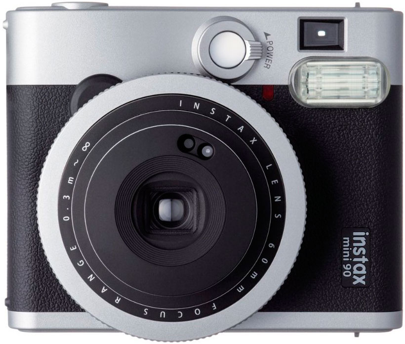 Камера моментальной печати Fujifilm Instax Mini 90 NC EX D