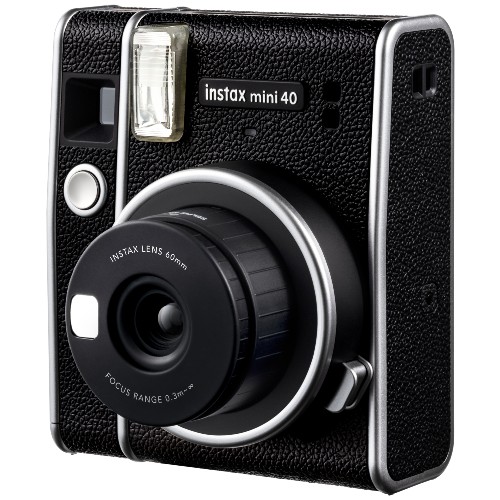 Камера миттєвого друку Fuji Instax Mini 40 EX D